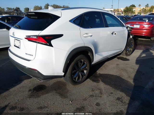 Aukcja sprzedaży 2017 Lexus Nx 200t F Sport, vin: JTJYARBZ5H2071868, numer aukcji: 45706254