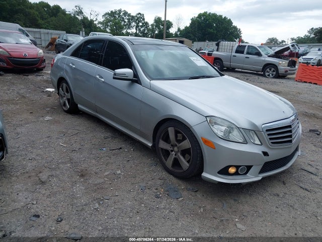 Auction sale of the 2010 Mercedes-benz E 350, vin: WDDHF5GB5AA209581, lot number: 45706264