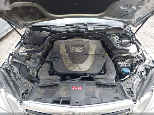 Продаж на аукціоні авто 2010 Mercedes-benz E 350, vin: WDDHF5GB5AA209581, номер лоту: 45706264
