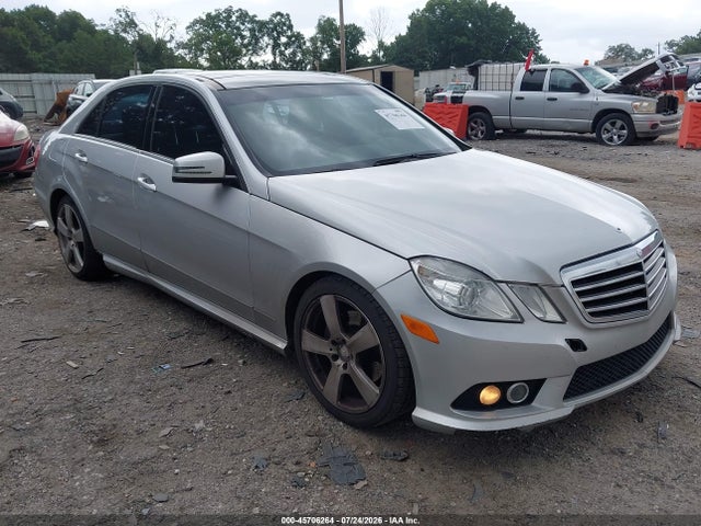 Продаж на аукціоні авто 2010 Mercedes-benz E 350, vin: WDDHF5GB5AA209581, номер лоту: 45706264
