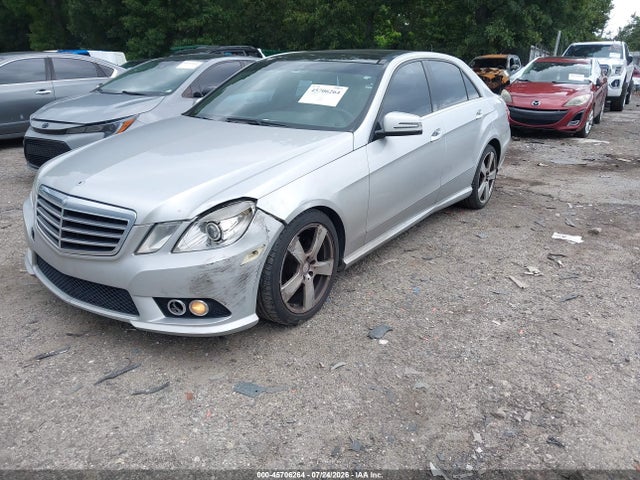 Продаж на аукціоні авто 2010 Mercedes-benz E 350, vin: WDDHF5GB5AA209581, номер лоту: 45706264