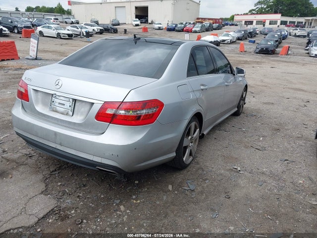 Продаж на аукціоні авто 2010 Mercedes-benz E 350, vin: WDDHF5GB5AA209581, номер лоту: 45706264