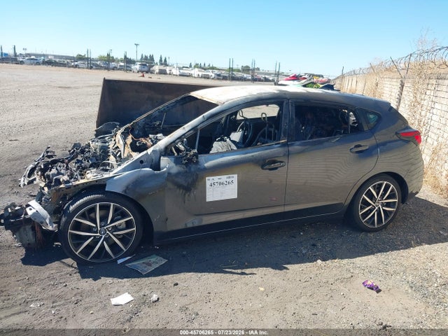 Продажа на аукционе авто 2024 Subaru Impreza Sport 5-door, vin: JF1GUAFC8R8337319, номер лота: 45706265