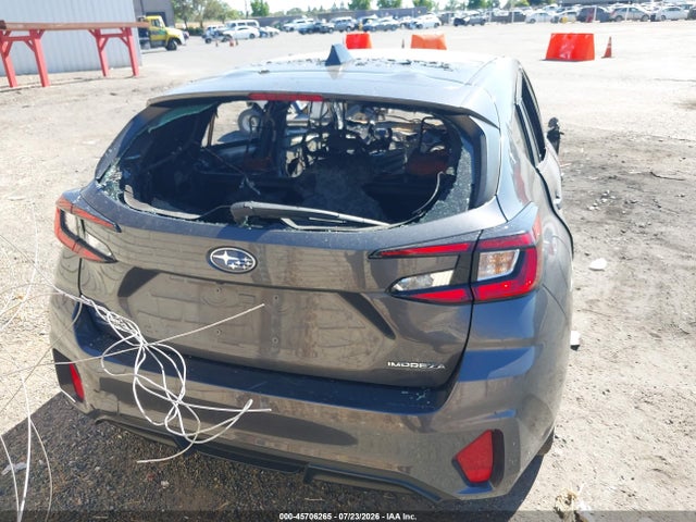 Продажа на аукционе авто 2024 Subaru Impreza Sport 5-door, vin: JF1GUAFC8R8337319, номер лота: 45706265
