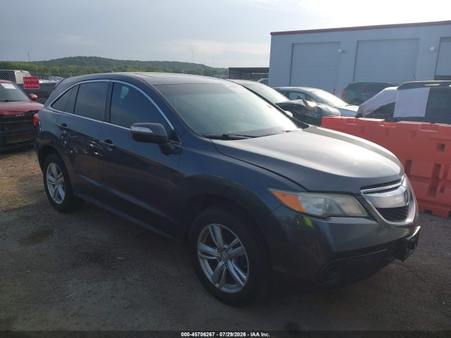 45706267 :رقم المزاد ، 5J8TB3H34EL000694 vin ، 2014 Acura Rdx مزاد بيع