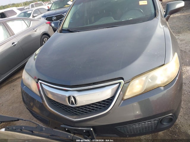 45706267 :رقم المزاد ، 5J8TB3H34EL000694 vin ، 2014 Acura Rdx مزاد بيع