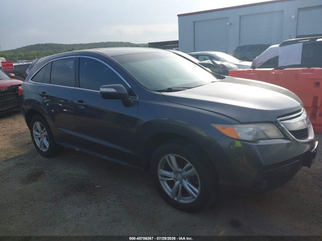 45706267 :رقم المزاد ، 5J8TB3H34EL000694 vin ، 2014 Acura Rdx مزاد بيع