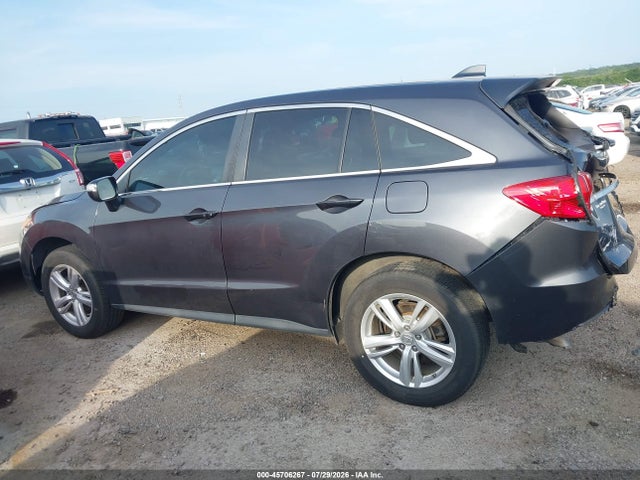 45706267 :رقم المزاد ، 5J8TB3H34EL000694 vin ، 2014 Acura Rdx مزاد بيع