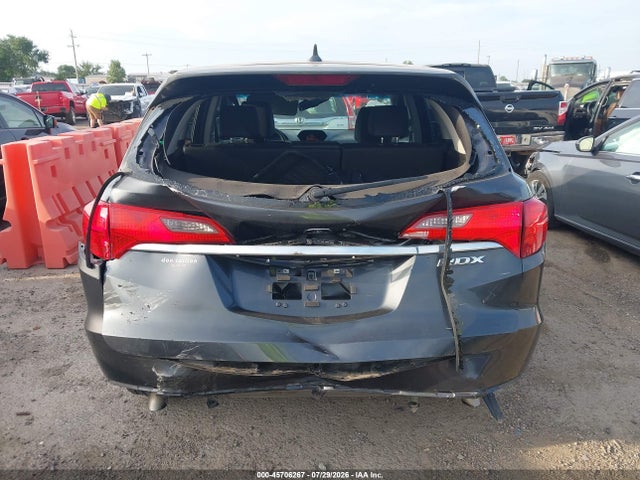 45706267 :رقم المزاد ، 5J8TB3H34EL000694 vin ، 2014 Acura Rdx مزاد بيع