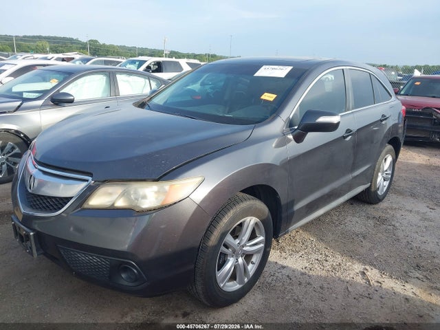 45706267 :رقم المزاد ، 5J8TB3H34EL000694 vin ، 2014 Acura Rdx مزاد بيع