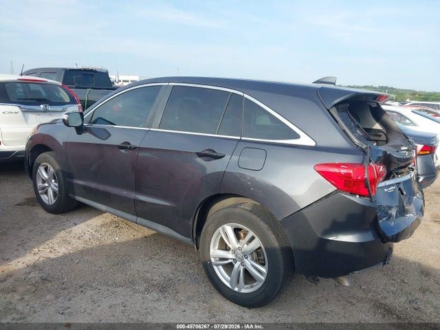 45706267 :رقم المزاد ، 5J8TB3H34EL000694 vin ، 2014 Acura Rdx مزاد بيع