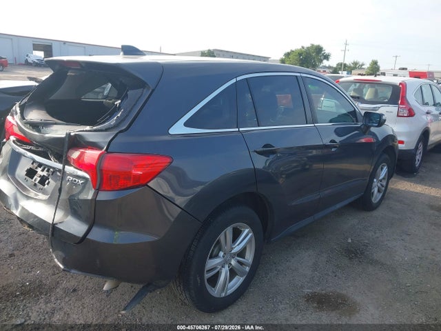 45706267 :رقم المزاد ، 5J8TB3H34EL000694 vin ، 2014 Acura Rdx مزاد بيع