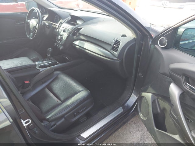 45706267 :رقم المزاد ، 5J8TB3H34EL000694 vin ، 2014 Acura Rdx مزاد بيع