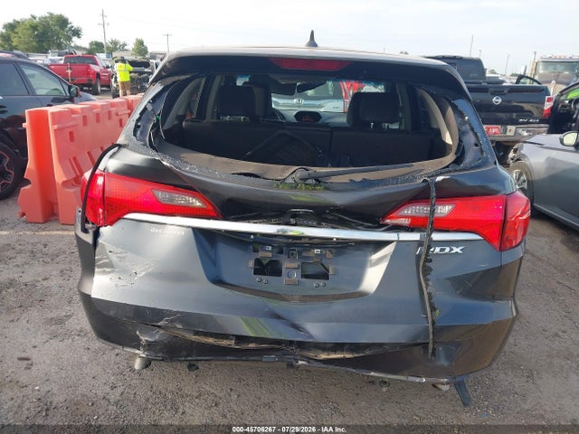 45706267 :رقم المزاد ، 5J8TB3H34EL000694 vin ، 2014 Acura Rdx مزاد بيع