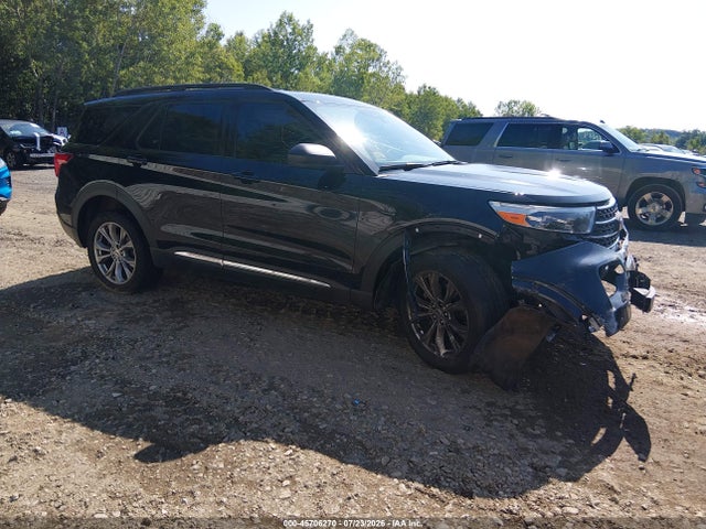 Aukcja sprzedaży 2020 Ford Explorer Xlt, vin: 1FMSK8DH0LGA69005, numer aukcji: 45706270
