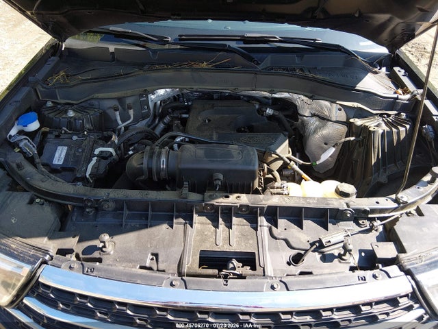 Aukcja sprzedaży 2020 Ford Explorer Xlt, vin: 1FMSK8DH0LGA69005, numer aukcji: 45706270