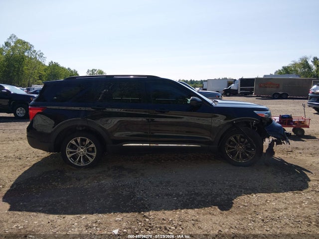 Aukcja sprzedaży 2020 Ford Explorer Xlt, vin: 1FMSK8DH0LGA69005, numer aukcji: 45706270
