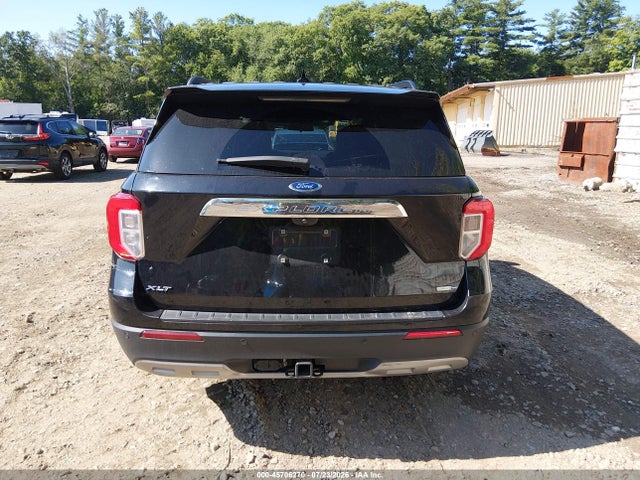 Aukcja sprzedaży 2020 Ford Explorer Xlt, vin: 1FMSK8DH0LGA69005, numer aukcji: 45706270