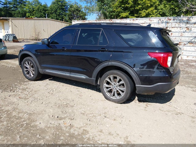 Aukcja sprzedaży 2020 Ford Explorer Xlt, vin: 1FMSK8DH0LGA69005, numer aukcji: 45706270
