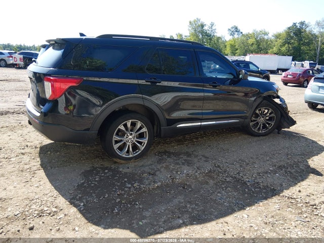 Aukcja sprzedaży 2020 Ford Explorer Xlt, vin: 1FMSK8DH0LGA69005, numer aukcji: 45706270