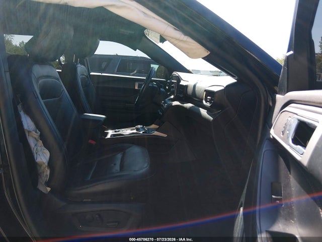 Aukcja sprzedaży 2020 Ford Explorer Xlt, vin: 1FMSK8DH0LGA69005, numer aukcji: 45706270