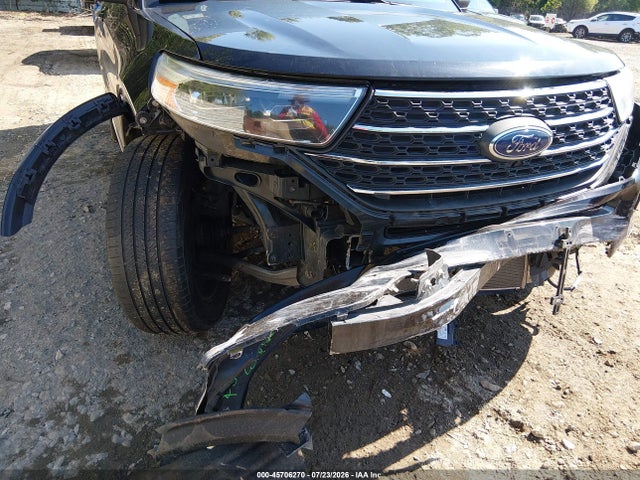 Aukcja sprzedaży 2020 Ford Explorer Xlt, vin: 1FMSK8DH0LGA69005, numer aukcji: 45706270