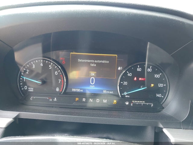 Aukcja sprzedaży 2020 Ford Explorer Xlt, vin: 1FMSK8DH0LGA69005, numer aukcji: 45706270