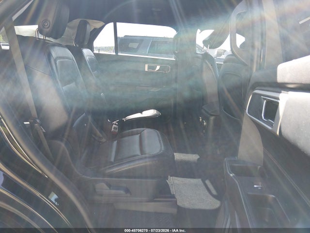 Aukcja sprzedaży 2020 Ford Explorer Xlt, vin: 1FMSK8DH0LGA69005, numer aukcji: 45706270