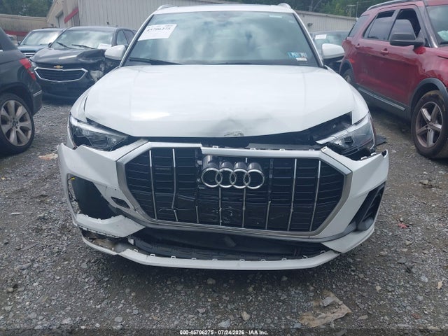 Aukcja sprzedaży 2020 Audi Q3 Premium 45 Tfsi S Line Quattro Tiptronic, vin: WA1DECF3XL1094192, numer aukcji: 45706275