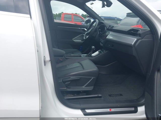 Aukcja sprzedaży 2020 Audi Q3 Premium 45 Tfsi S Line Quattro Tiptronic, vin: WA1DECF3XL1094192, numer aukcji: 45706275