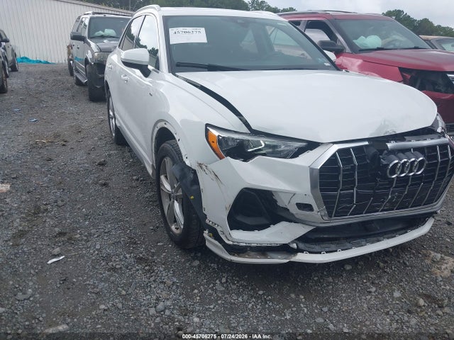 Aukcja sprzedaży 2020 Audi Q3 Premium 45 Tfsi S Line Quattro Tiptronic, vin: WA1DECF3XL1094192, numer aukcji: 45706275