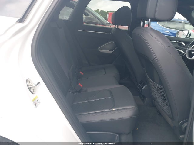 Aukcja sprzedaży 2020 Audi Q3 Premium 45 Tfsi S Line Quattro Tiptronic, vin: WA1DECF3XL1094192, numer aukcji: 45706275