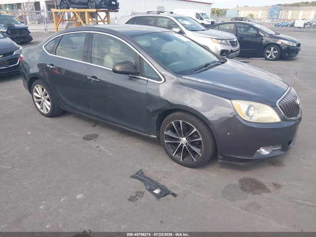 45706278 :رقم المزاد ، 1G4PR5SK6D4205929 vin ، 2013 Buick Verano Convenience Group مزاد بيع
