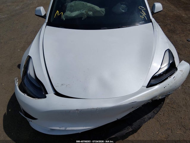 5YJ3E1EC9NF339338 Tesla Model 3 Performance Dual Motor All-wheel Drive