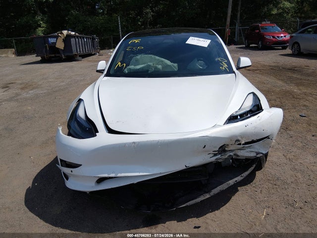 Tesla Model 3 Performance Dual Motor All-wheel Drive 2022 5YJ3E1EC9NF339338 Image 11