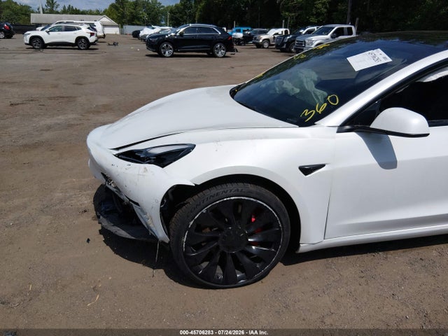Tesla Model 3 Performance Dual Motor All-wheel Drive 2022 5YJ3E1EC9NF339338 Image 6