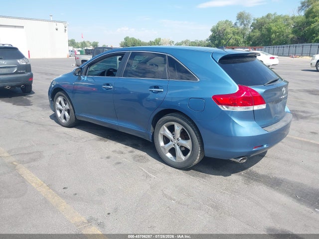 Продажа на аукционе авто 2011 Toyota Venza Base V6, vin: 4T3BK3BB8BU049707, номер лота: 45706287