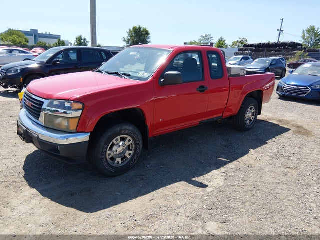 Продаж на аукціоні авто 2008 Gmc Canyon Sle1, vin: 1GTDT399088210140, номер лоту: 45706288