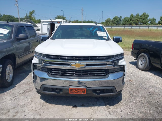 Продажа на аукционе авто 2021 Chevrolet Silverado 1500 4wd  Short Bed Lt, vin: 3GCUYDED8MG322965, номер лота: 45706296
