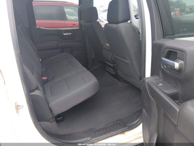 Продажа на аукционе авто 2021 Chevrolet Silverado 1500 4wd  Short Bed Lt, vin: 3GCUYDED8MG322965, номер лота: 45706296
