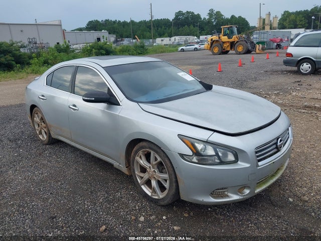 Продаж на аукціоні авто 2012 Nissan Maxima 3.5 Sv, vin: 1N4AA5AP0CC815964, номер лоту: 45706297