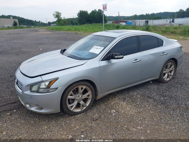 Aukcja sprzedaży 2012 Nissan Maxima 3.5 Sv, vin: 1N4AA5AP0CC815964, numer aukcji: 45706297