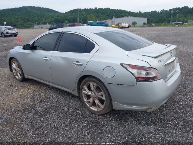 Aukcja sprzedaży 2012 Nissan Maxima 3.5 Sv, vin: 1N4AA5AP0CC815964, numer aukcji: 45706297