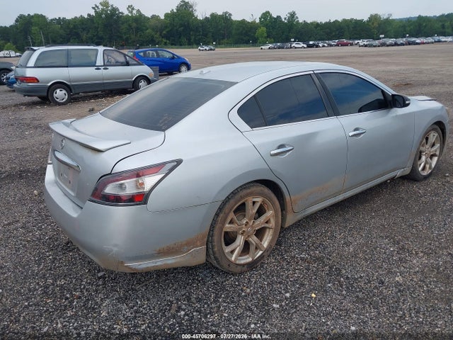Aukcja sprzedaży 2012 Nissan Maxima 3.5 Sv, vin: 1N4AA5AP0CC815964, numer aukcji: 45706297