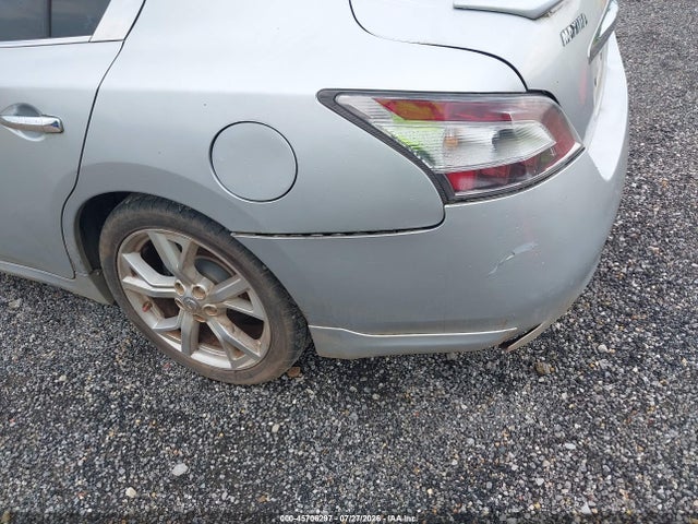 Aukcja sprzedaży 2012 Nissan Maxima 3.5 Sv, vin: 1N4AA5AP0CC815964, numer aukcji: 45706297