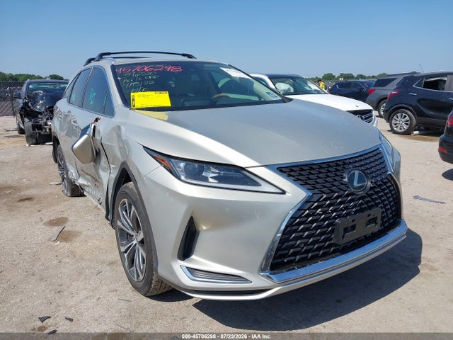 Aukcja sprzedaży 2021 Lexus Rx 350l, vin: JTJHZKEA5M2020659, numer aukcji: 45706298