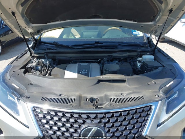Aukcja sprzedaży 2021 Lexus Rx 350l, vin: JTJHZKEA5M2020659, numer aukcji: 45706298