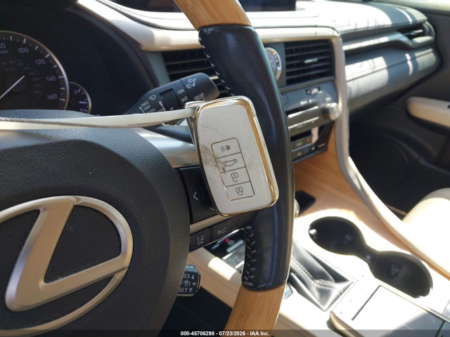 Aukcja sprzedaży 2021 Lexus Rx 350l, vin: JTJHZKEA5M2020659, numer aukcji: 45706298