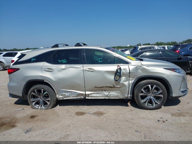 Aukcja sprzedaży 2021 Lexus Rx 350l, vin: JTJHZKEA5M2020659, numer aukcji: 45706298
