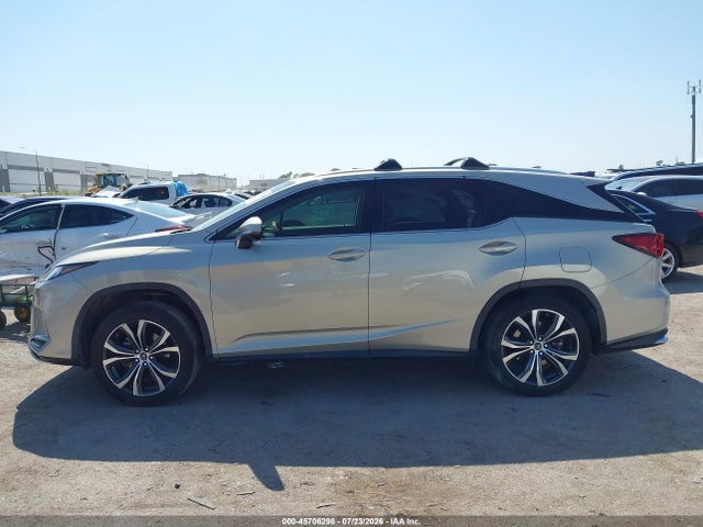 Aukcja sprzedaży 2021 Lexus Rx 350l, vin: JTJHZKEA5M2020659, numer aukcji: 45706298